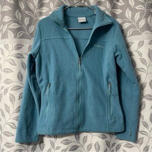 NWOT Columbia Blue Size Small Interchangeable Jacket
